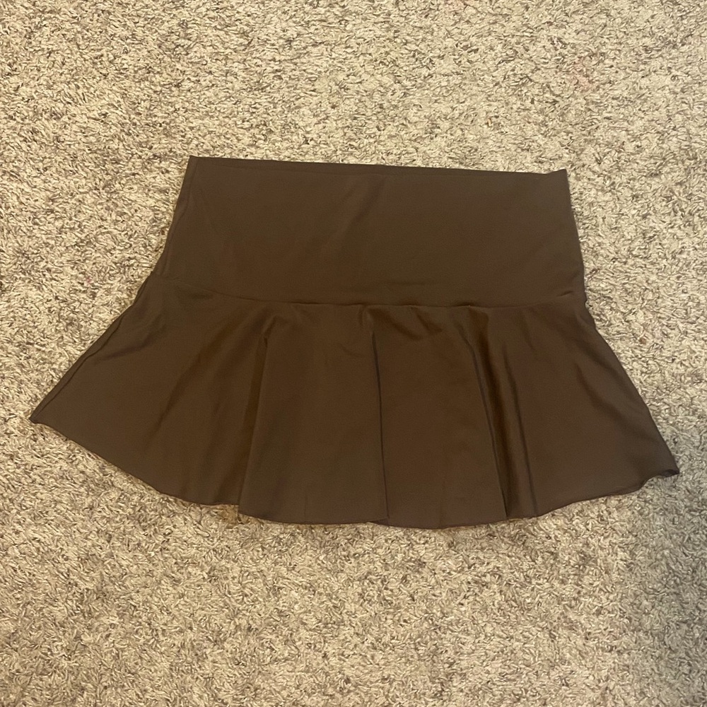 🛍 3/$20! Victoria’s Secret swim skirt M